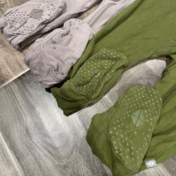 6-12 Kyte Baby Footie Bundle! - Picture 2 of 2